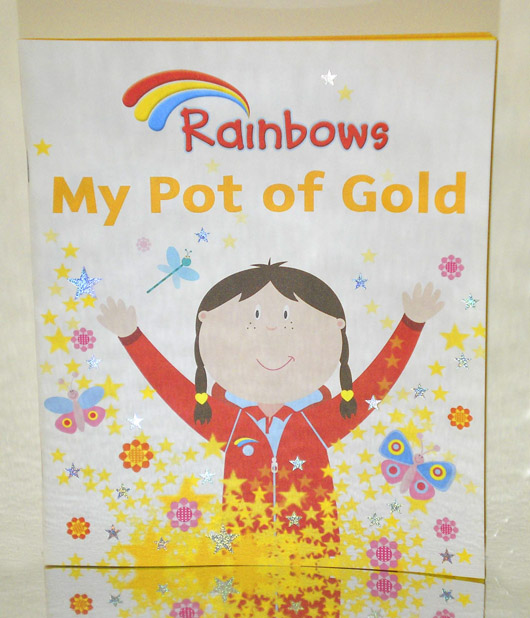 My pot of gold